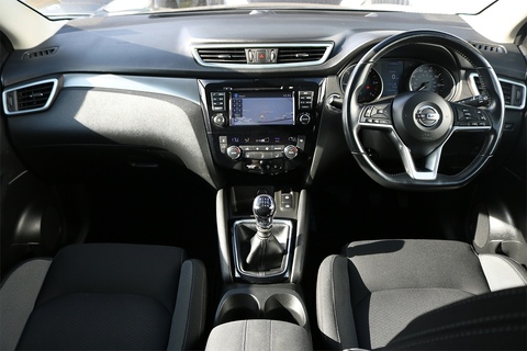 1.5 dCi N-Connecta SUV 5dr Diesel Manual Euro 6 (s/s) (110 ps)