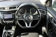 Nissan Qashqai dCi N-Connecta