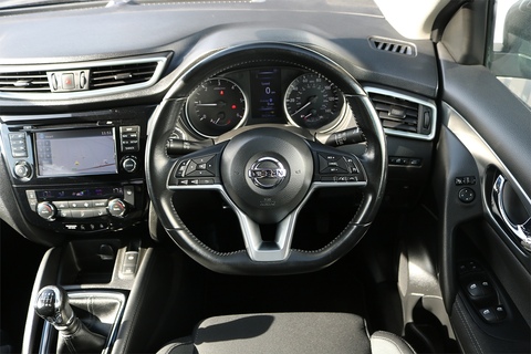 1.5 dCi N-Connecta SUV 5dr Diesel Manual Euro 6 (s/s) (110 ps)