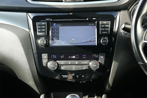 1.5 dCi N-Connecta SUV 5dr Diesel Manual Euro 6 (s/s) (110 ps)