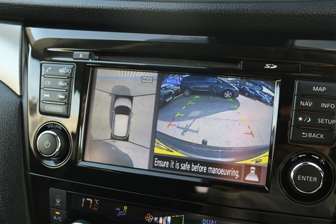 1.5 dCi N-Connecta SUV 5dr Diesel Manual Euro 6 (s/s) (110 ps)