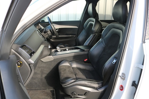 2.0h T8 Twin Engine 10.4kWh R-Design SUV 5dr Petrol Plug-in Hybrid Auto 4WD Euro 6 (s/s) (407 ps)