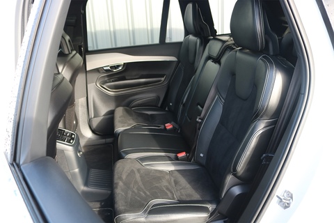 2.0h T8 Twin Engine 10.4kWh R-Design SUV 5dr Petrol Plug-in Hybrid Auto 4WD Euro 6 (s/s) (407 ps)