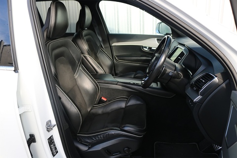 2.0h T8 Twin Engine 10.4kWh R-Design SUV 5dr Petrol Plug-in Hybrid Auto 4WD Euro 6 (s/s) (407 ps)