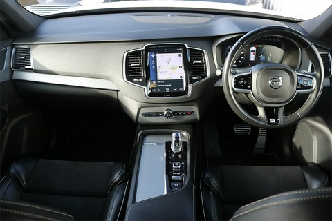 2.0h T8 Twin Engine 10.4kWh R-Design SUV 5dr Petrol Plug-in Hybrid Auto 4WD Euro 6 (s/s) (407 ps)