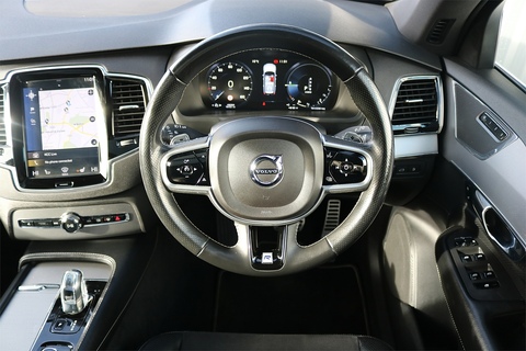 2.0h T8 Twin Engine 10.4kWh R-Design SUV 5dr Petrol Plug-in Hybrid Auto 4WD Euro 6 (s/s) (407 ps)