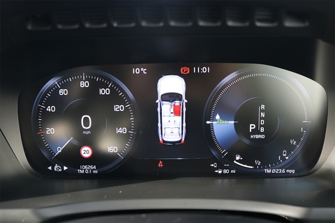 2.0h T8 Twin Engine 10.4kWh R-Design SUV 5dr Petrol Plug-in Hybrid Auto 4WD Euro 6 (s/s) (407 ps)