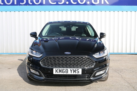 2.0 TDCi Duratorq Vignale Hatchback 5dr Diesel Manual Euro 6 (s/s) (180 ps)