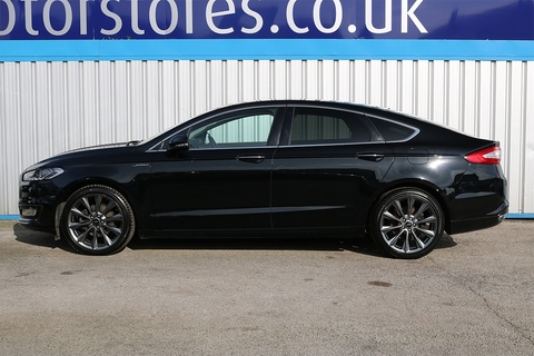 2.0 TDCi Duratorq Vignale Hatchback 5dr Diesel Manual Euro 6 (s/s) (180 ps)