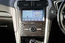 Ford Mondeo TDCi Vignale