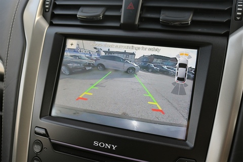 2.0 TDCi Duratorq Vignale Hatchback 5dr Diesel Manual Euro 6 (s/s) (180 ps)