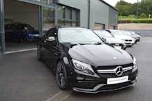 Mercedes-Benz C Class Amg C 63 S Premium Coupe 4.0 Automatic Petrol