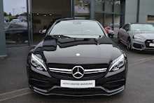 Mercedes-Benz C Class Amg C 63 S Premium Coupe 4.0 Automatic Petrol