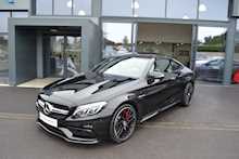Mercedes-Benz C Class Amg C 63 S Premium Coupe 4.0 Automatic Petrol