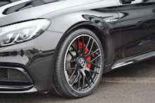 Mercedes-Benz C Class Amg C 63 S Premium Coupe 4.0 Automatic Petrol
