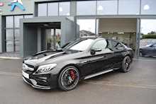 Mercedes-Benz C Class Amg C 63 S Premium Coupe 4.0 Automatic Petrol