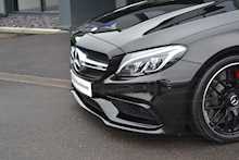 Mercedes-Benz C Class Amg C 63 S Premium Coupe 4.0 Automatic Petrol