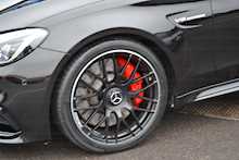 Mercedes-Benz C Class Amg C 63 S Premium Coupe 4.0 Automatic Petrol