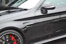 Mercedes-Benz C Class Amg C 63 S Premium Coupe 4.0 Automatic Petrol