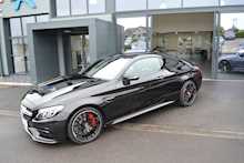 Mercedes-Benz C Class Amg C 63 S Premium Coupe 4.0 Automatic Petrol