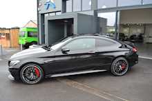 Mercedes-Benz C Class Amg C 63 S Premium Coupe 4.0 Automatic Petrol