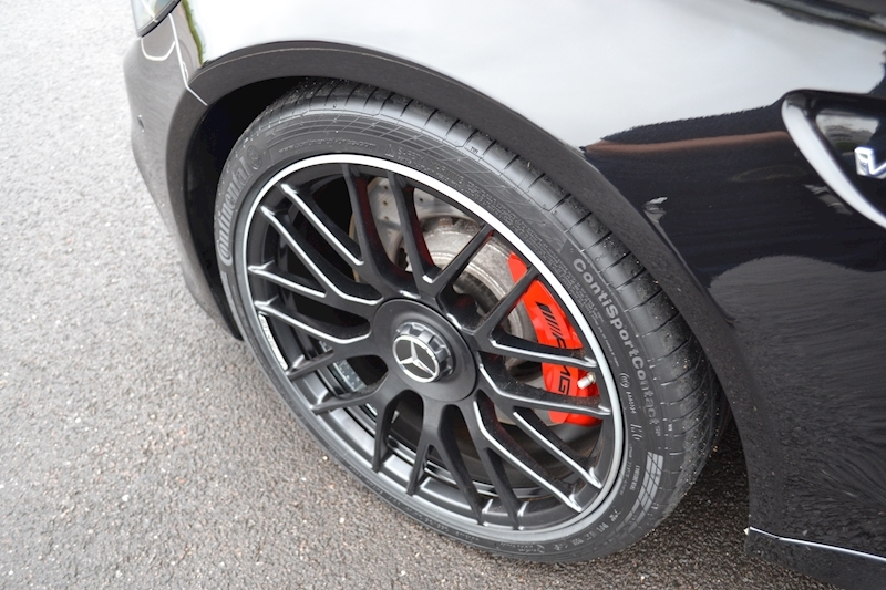 Mercedes-Benz C Class Amg C 63 S Premium Coupe 4.0 Automatic Petrol