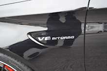 Mercedes-Benz C Class Amg C 63 S Premium Coupe 4.0 Automatic Petrol