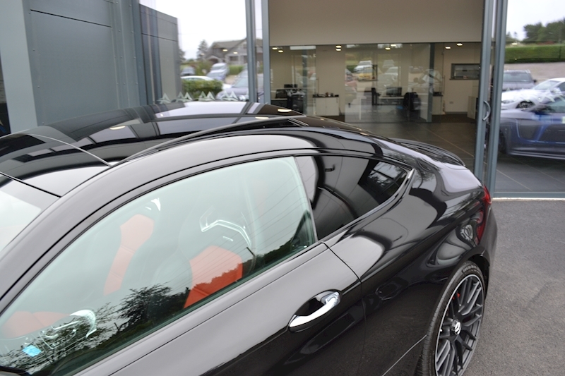 Mercedes-Benz C Class Amg C 63 S Premium Coupe 4.0 Automatic Petrol