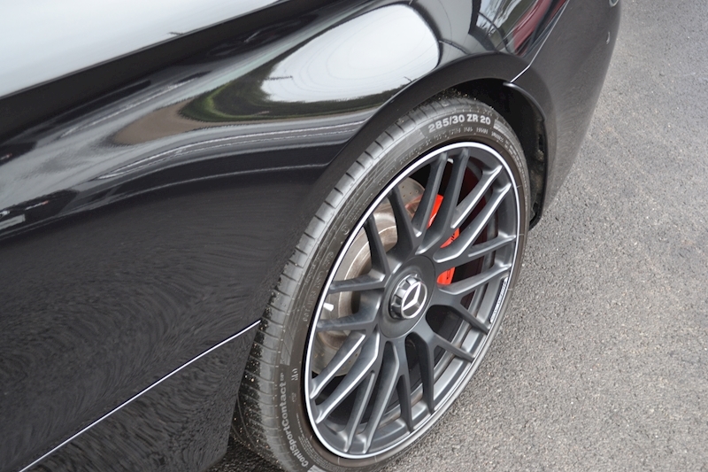 Mercedes-Benz C Class Amg C 63 S Premium Coupe 4.0 Automatic Petrol