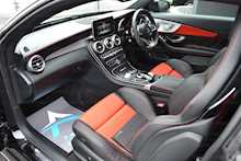 Mercedes-Benz C Class Amg C 63 S Premium Coupe 4.0 Automatic Petrol