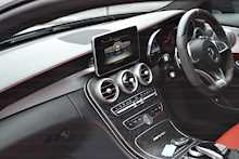 Mercedes-Benz C Class Amg C 63 S Premium Coupe 4.0 Automatic Petrol