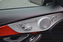 Mercedes-Benz C Class Amg C 63 S Premium Coupe 4.0 Automatic Petrol