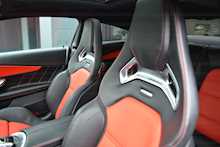 Mercedes-Benz C Class Amg C 63 S Premium Coupe 4.0 Automatic Petrol