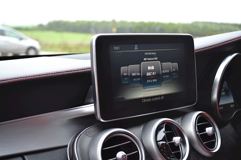 Mercedes-Benz C Class Amg C 63 S Premium Coupe 4.0 Automatic Petrol