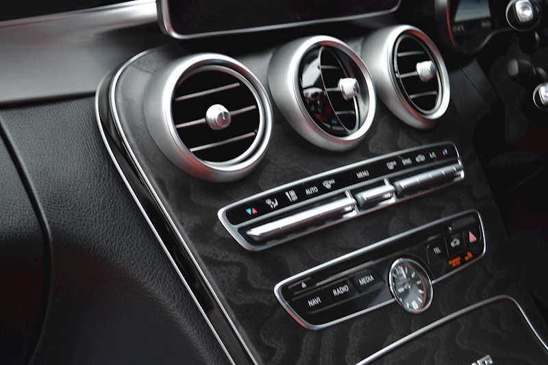 Mercedes-Benz C Class Amg C 63 S Premium Coupe 4.0 Automatic Petrol