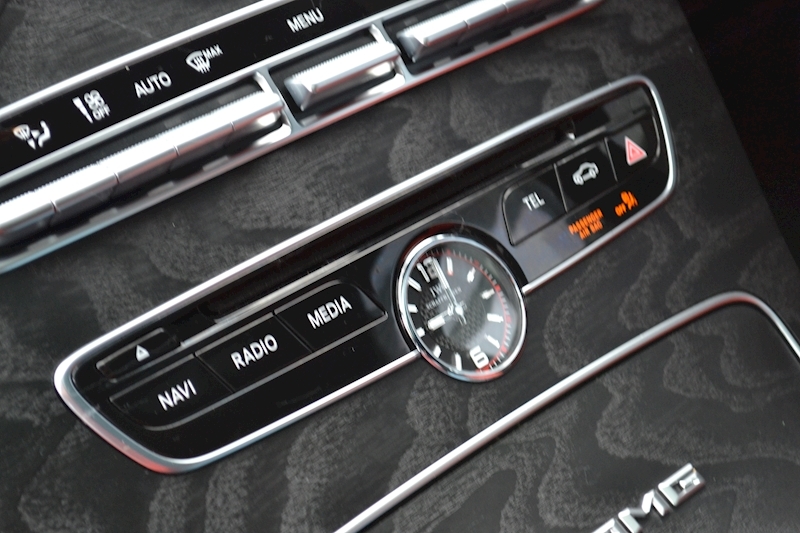 Mercedes-Benz C Class Amg C 63 S Premium Coupe 4.0 Automatic Petrol