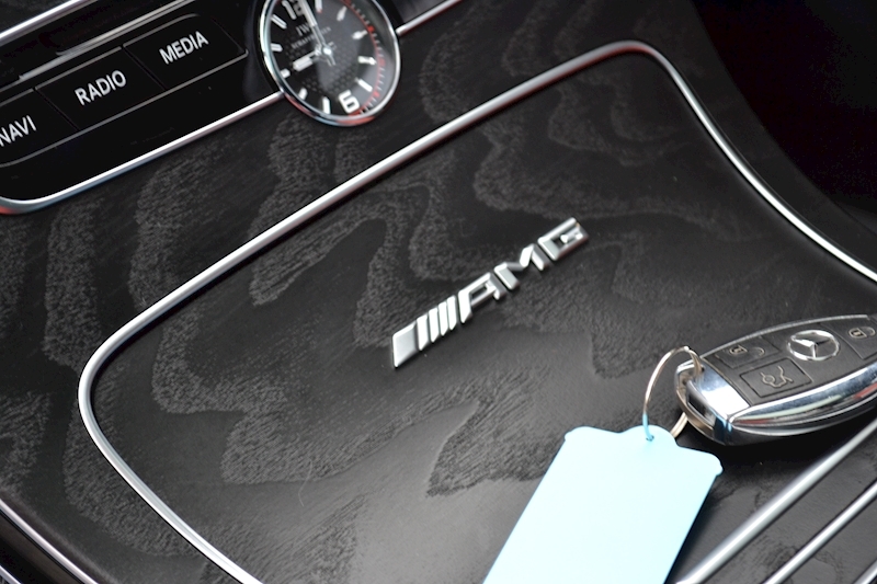 Mercedes-Benz C Class Amg C 63 S Premium Coupe 4.0 Automatic Petrol