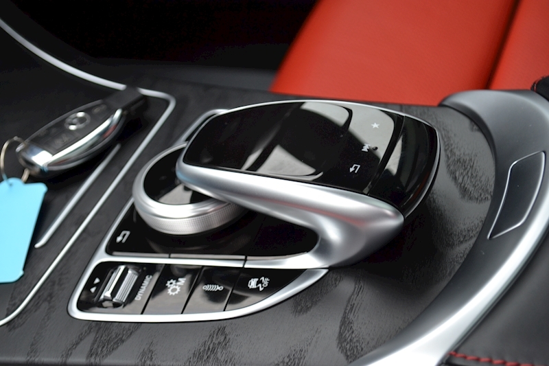 Mercedes-Benz C Class Amg C 63 S Premium Coupe 4.0 Automatic Petrol