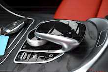 Mercedes-Benz C Class Amg C 63 S Premium Coupe 4.0 Automatic Petrol