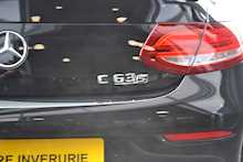 Mercedes-Benz C Class Amg C 63 S Premium Coupe 4.0 Automatic Petrol