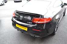 Mercedes-Benz C Class Amg C 63 S Premium Coupe 4.0 Automatic Petrol