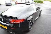 Mercedes-Benz C Class Amg C 63 S Premium Coupe 4.0 Automatic Petrol