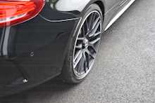 Mercedes-Benz C Class Amg C 63 S Premium Coupe 4.0 Automatic Petrol