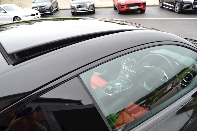 Mercedes-Benz C Class Amg C 63 S Premium Coupe 4.0 Automatic Petrol