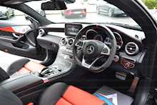 Mercedes-Benz C Class Amg C 63 S Premium Coupe 4.0 Automatic Petrol