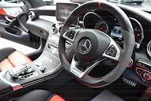 Mercedes-Benz C Class Amg C 63 S Premium Coupe 4.0 Automatic Petrol