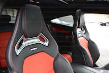 Mercedes-Benz C Class Amg C 63 S Premium Coupe 4.0 Automatic Petrol