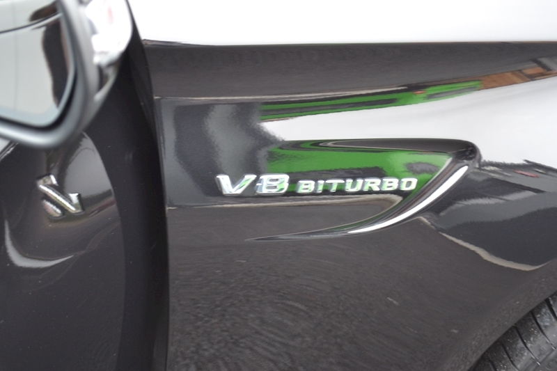 Mercedes-Benz C Class Amg C 63 S Premium Coupe 4.0 Automatic Petrol