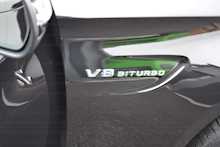 Mercedes-Benz C Class Amg C 63 S Premium Coupe 4.0 Automatic Petrol