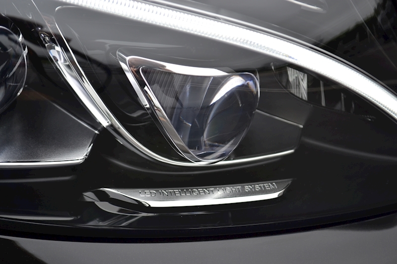 Mercedes-Benz C Class Amg C 63 S Premium Coupe 4.0 Automatic Petrol